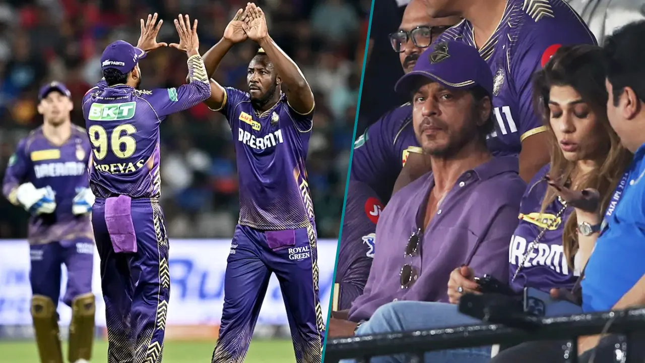 কলকাতা হারলে যার ওপর ক্ষোভ ঝাড়েন শাহরুখ