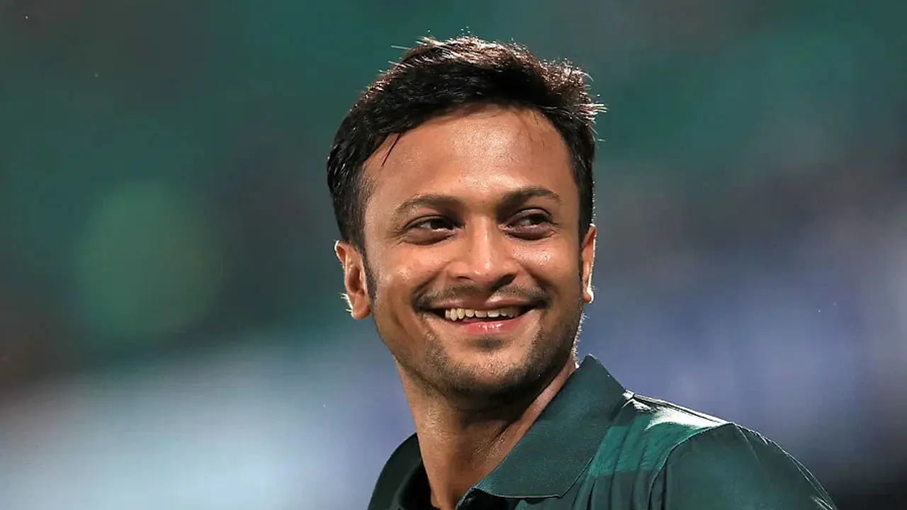 নববর্ষের শুভেচ্ছা জানালেন সাকিব
