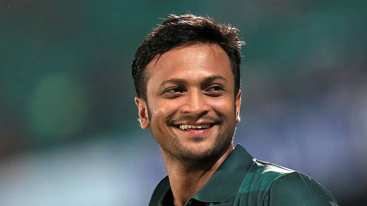 সাকিবের মাঠে ফেরার সময় জানা গেল