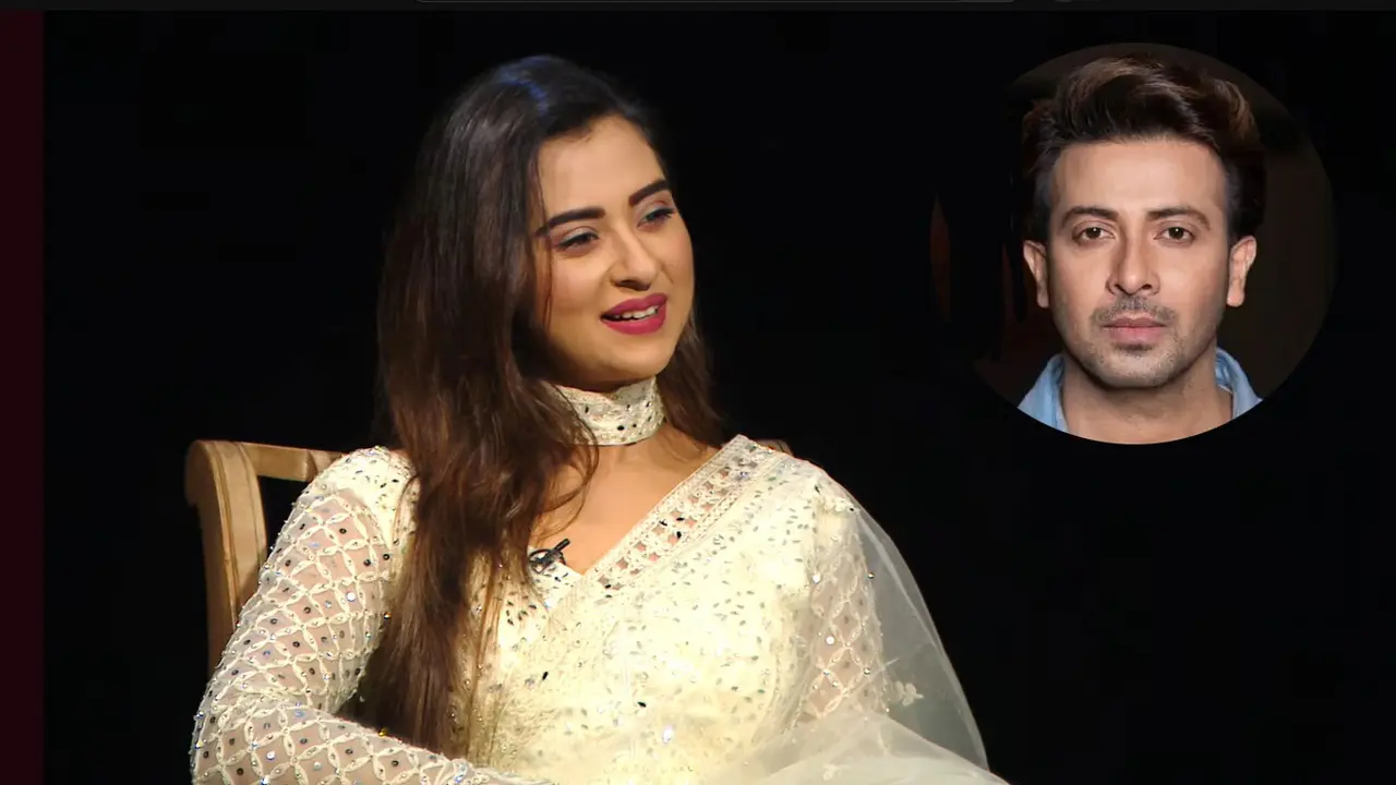 শাকিব ছাড়া দ্বিতীয় কোনো পুরুষকে ভাবতে পারি না : বুবলী