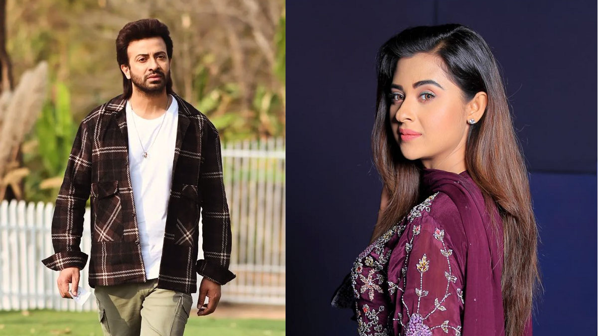 শাকিব খানের বিয়ে নিয়ে বুবলীর ‘নো কমেন্টস’