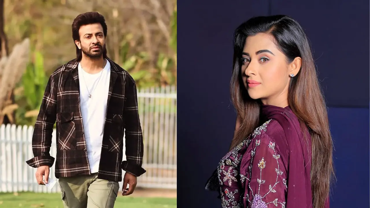 শাকিব খানের বিয়ে নিয়ে বুবলীর ‘নো কমেন্টস’