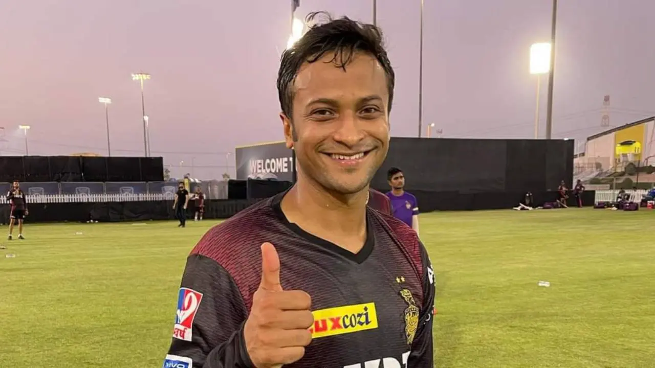 হঠাৎ সাকিবকে স্মরণ করল কলকাতা নাইট রাইডার্স