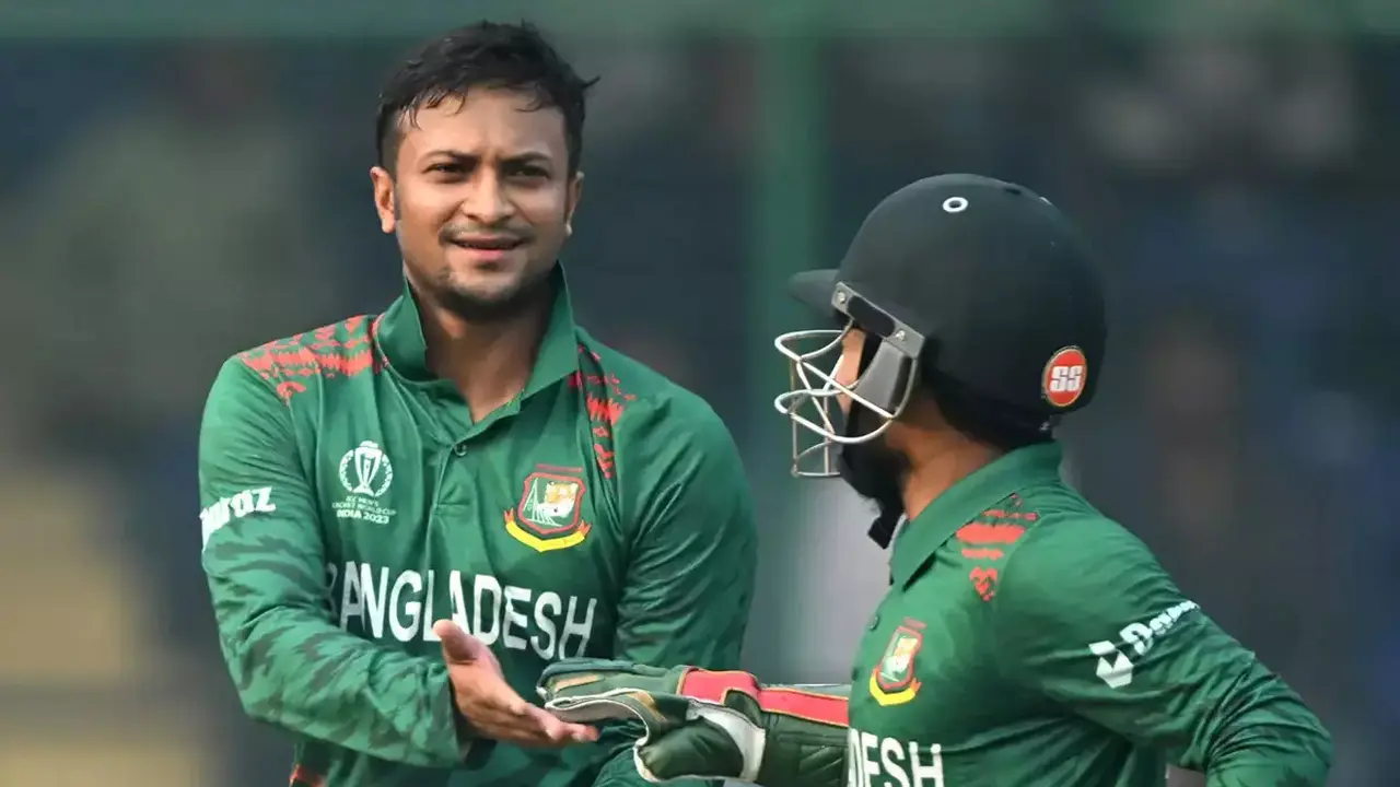টি-টোয়েন্টি বিশ্বকাপে টাইগারদের লক্ষ্য জানালেন সাকিব