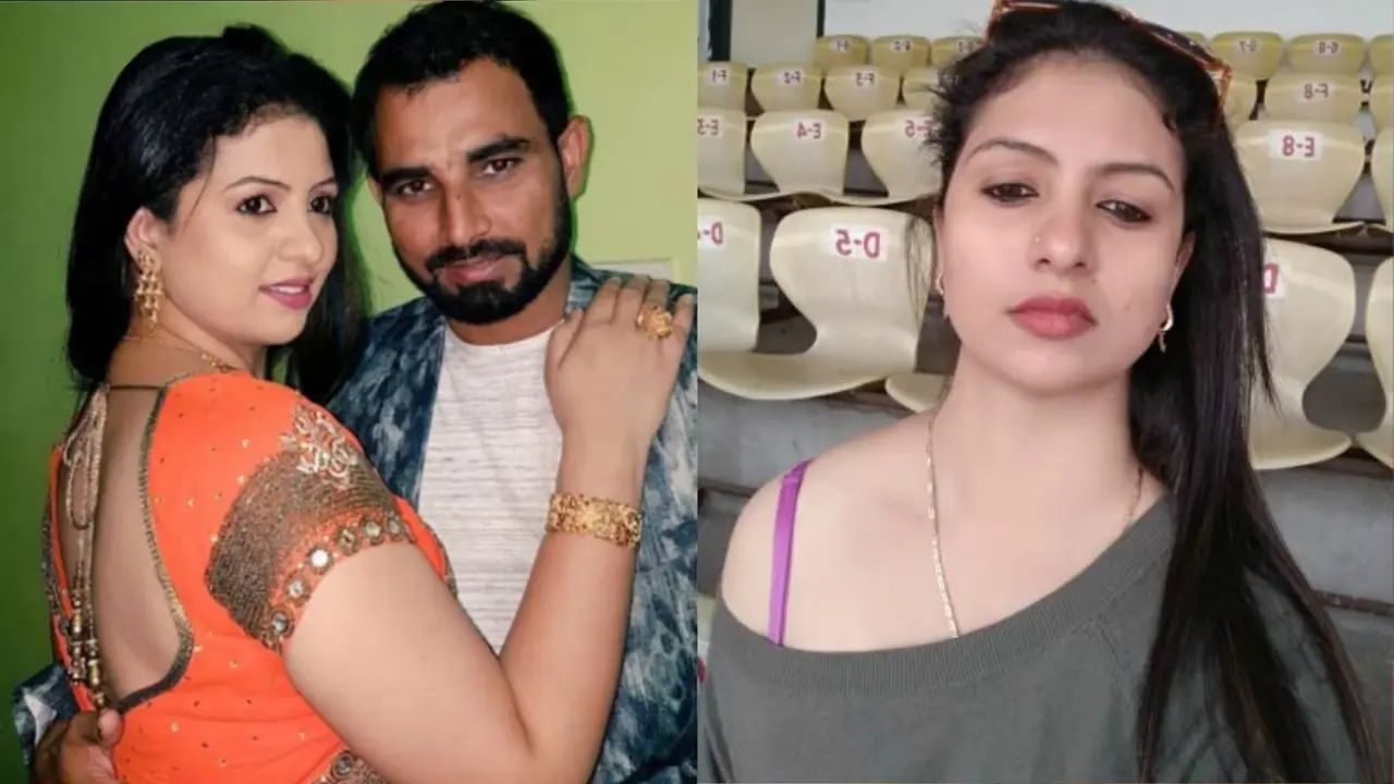 ভিডিও দিয়ে হাসিন বললেন, ‘শামি দেখ, এটাই তোর আসল রূপ’