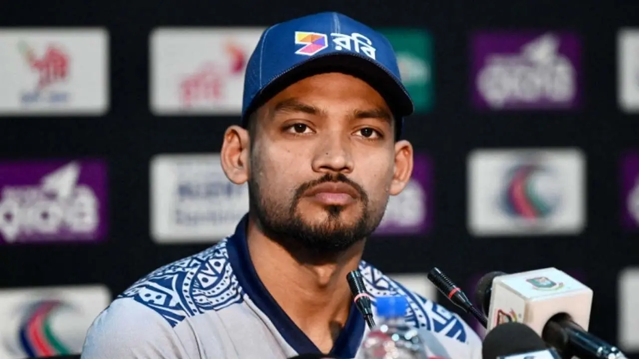 টেস্ট সিরিজ হারের পর যা বললেন শান্ত
