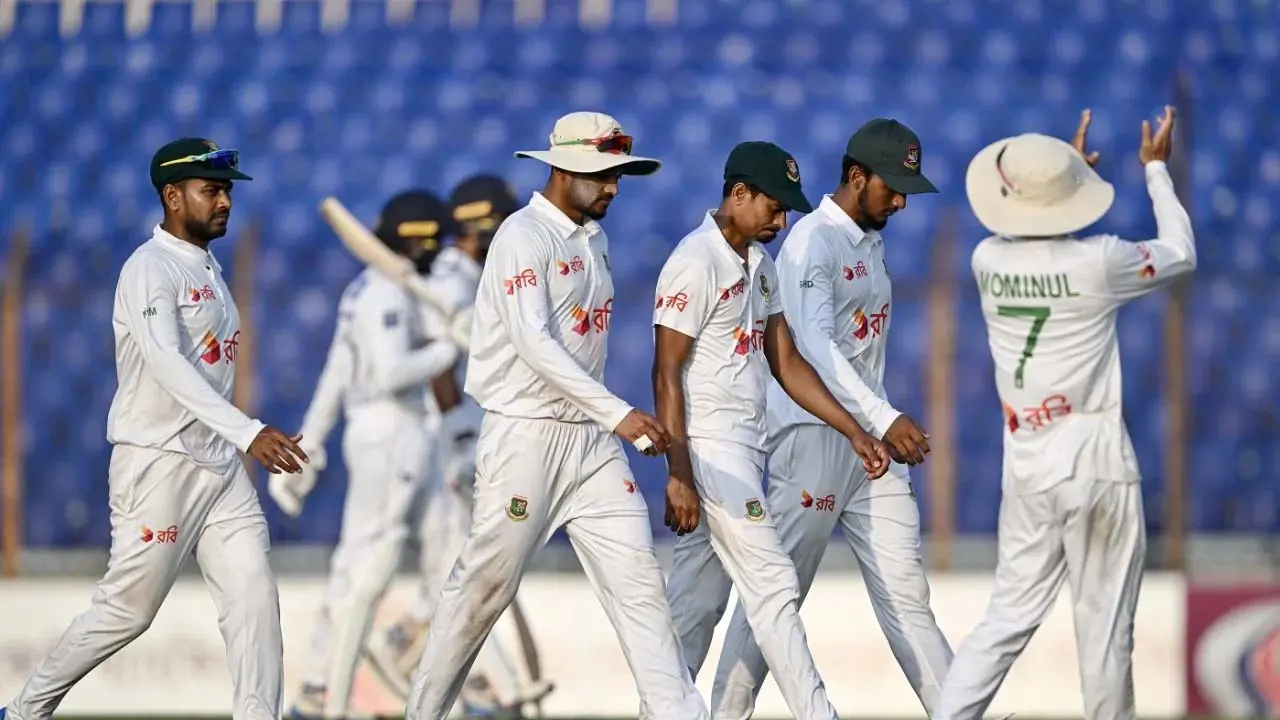 ক্যাচ মিসের ‘রোগ’ নিয়ে যা বললেন শান্ত