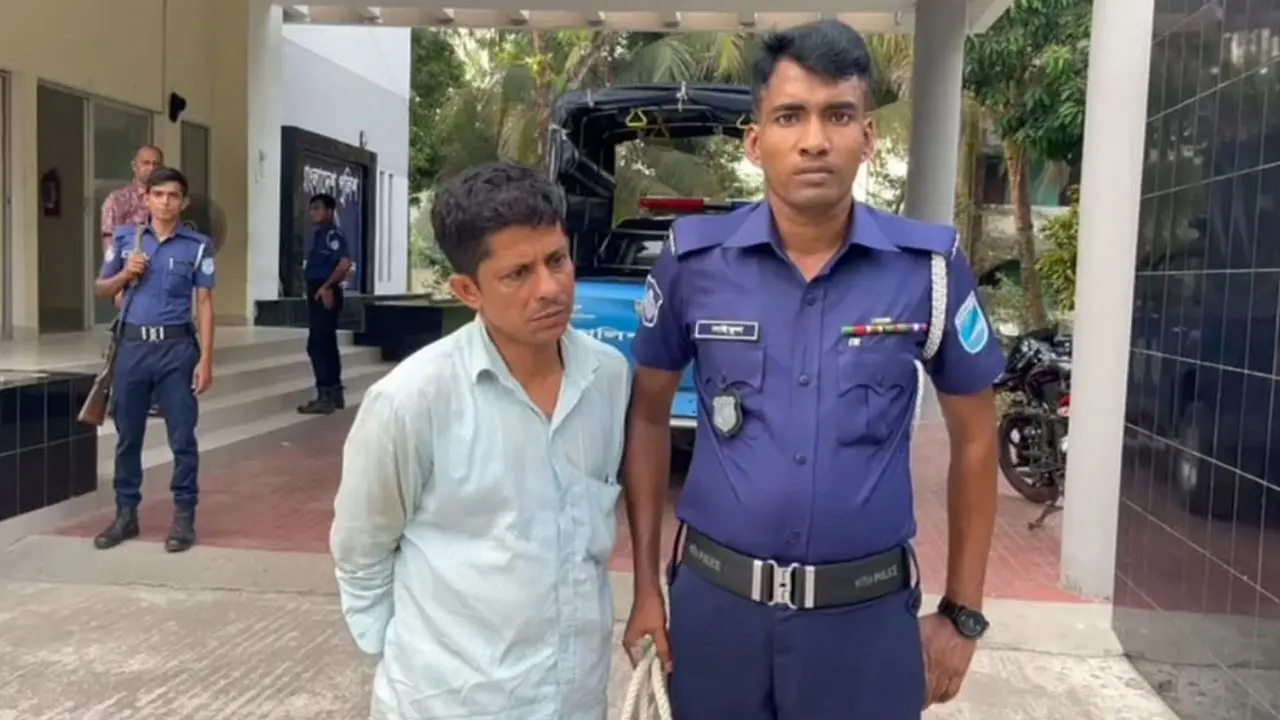 ফেসবুকে ধর্ম নিয়ে কটূক্তি, যুবক কারাগারে