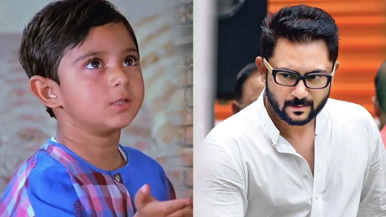 নির্বাচনী প্রচারে সোহমকে হরলিক্স উপহার দিলেন নারী