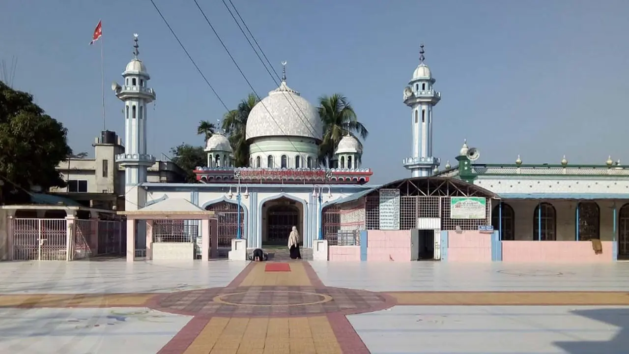 সৌদির সঙ্গে মিল রেখে শরীয়তপুরের ৩০ গ্রামে ঈদ বুধবার