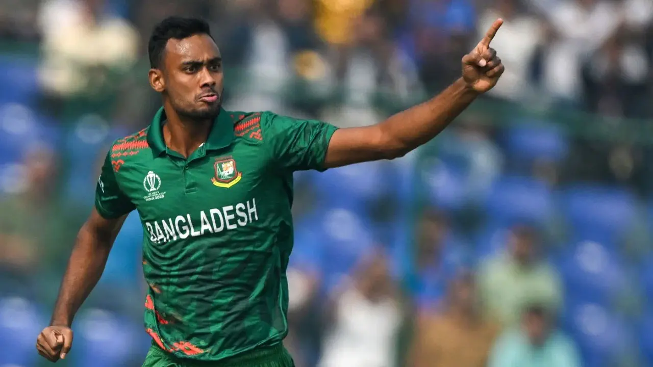 আইপিএল থেকে ডাক পেয়েও যে কারণে যেতে পারেননি শরিফুল