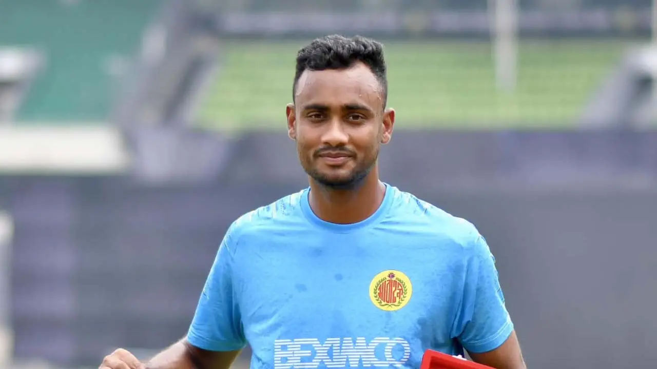 শরিফুলের কাছে নাম্বার ওয়ান পেসার যারা