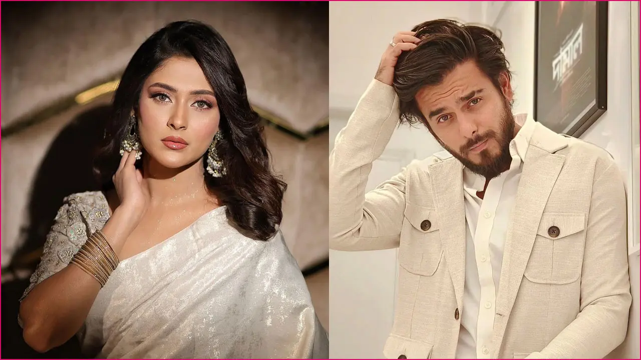 সিয়াম থাকলে আমাকে ডাকবেন না : মেহজাবীন