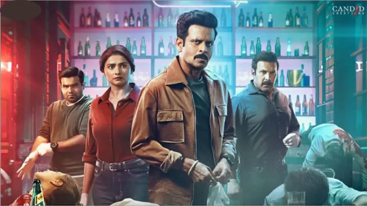 সাইলেন্স ২-তে মুগ্ধতা ছড়াল মনোজের অভিনয়