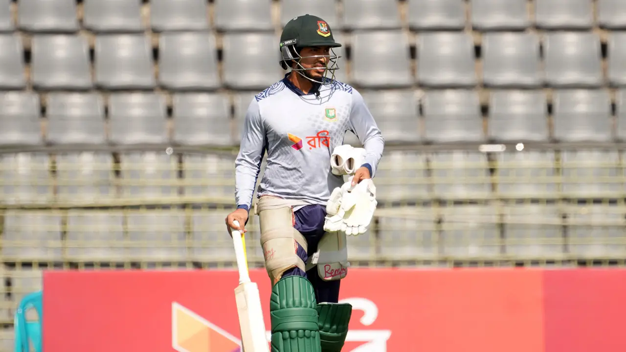 ফিটনেস টেস্ট দিয়ে ফিরতে হবে সৌম্যকে!