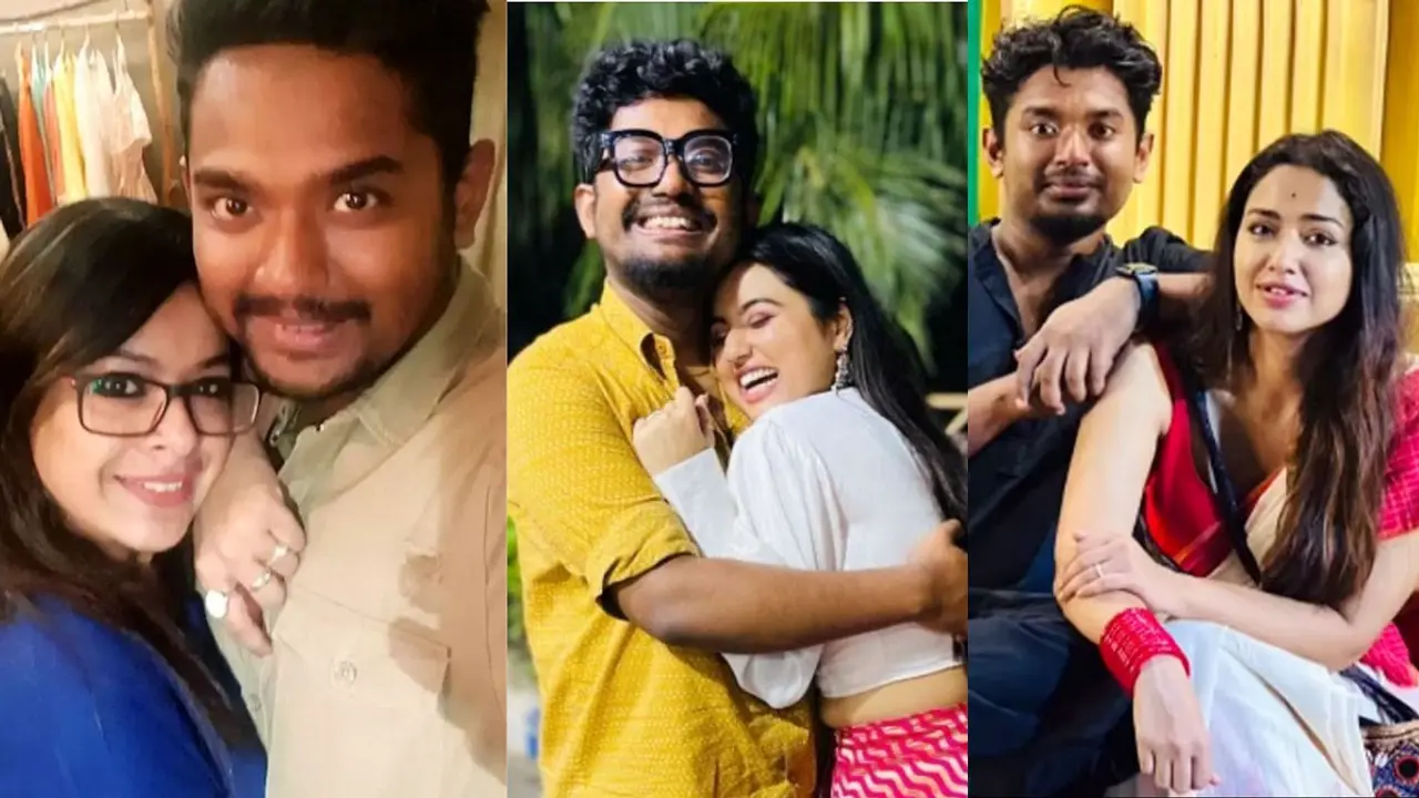 একাধিক প্রেমিকা বদল, শ্রাবন্তীর সঙ্গে তুলনা শোভনকে