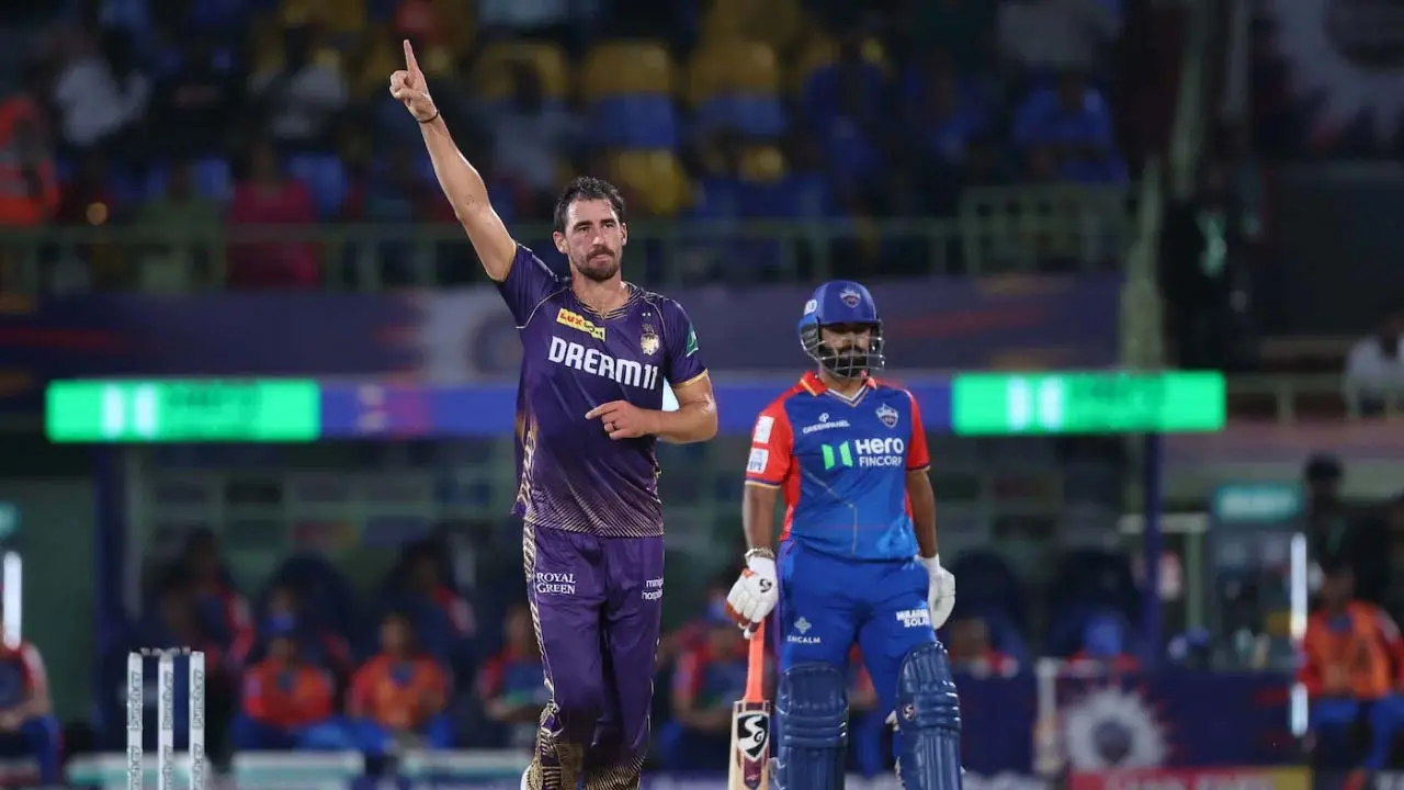 ফর্মে ফিরেই ‘মার খাওয়া’ নিয়ে মুখ খুললেন স্টার্ক