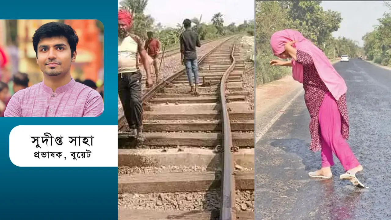 দাবদাহে যোগাযোগ ব্যবস্থায় যে ক্ষতি হয়