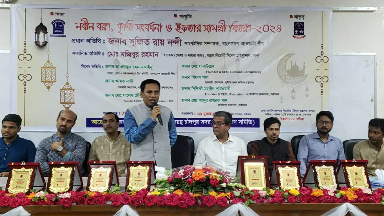 বিশ্বে মানবিক নেতা হিসেবে বঙ্গবন্ধু অনন্য দৃষ্টান্ত স্থাপন করেছেন
