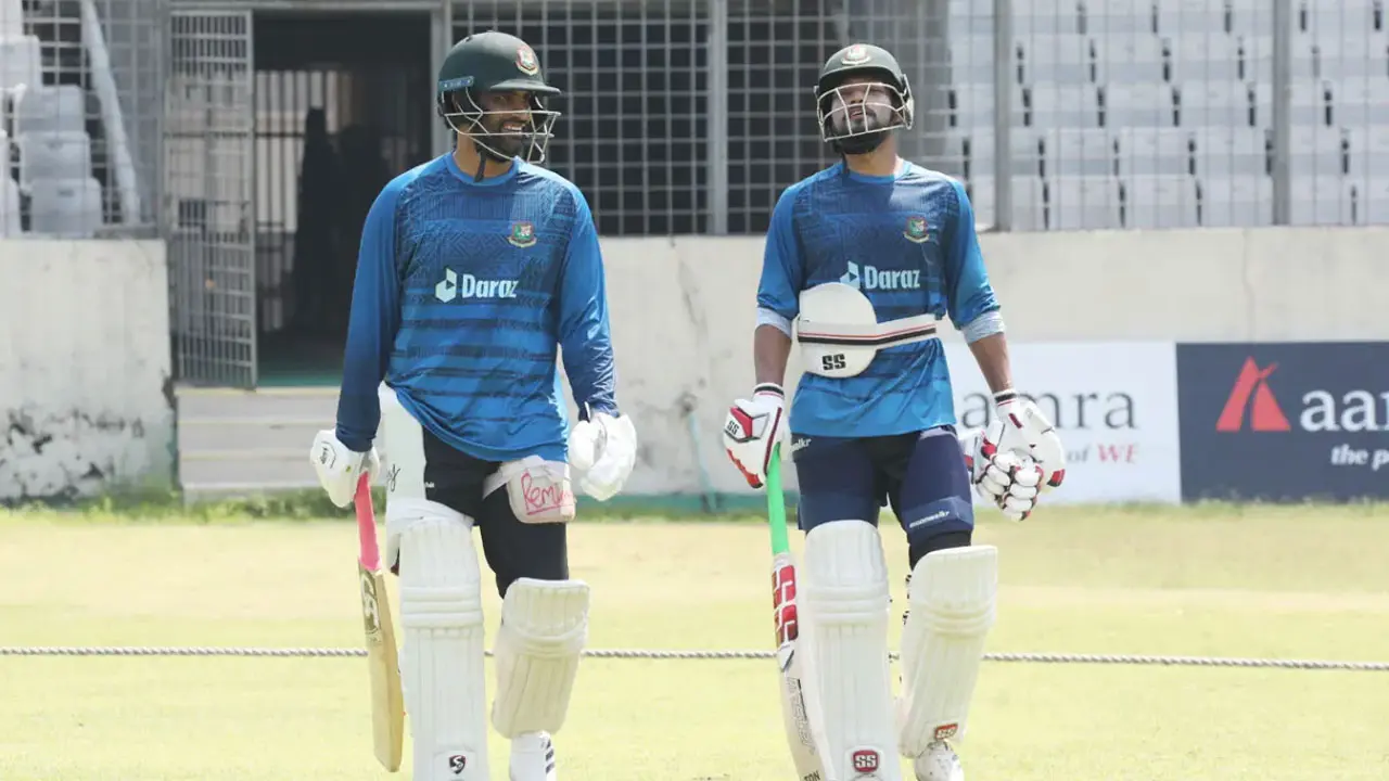 তামিমের জাতীয় দলে ফেরা নিয়ে যা বলছেন শান্ত