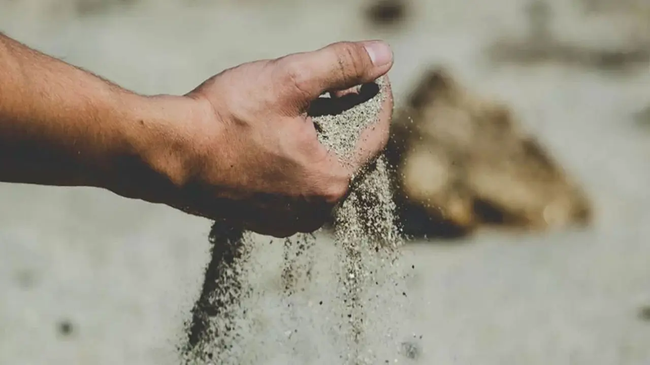 তায়াম্মুমের বিধান নাজিল হয়েছে যেভাবে