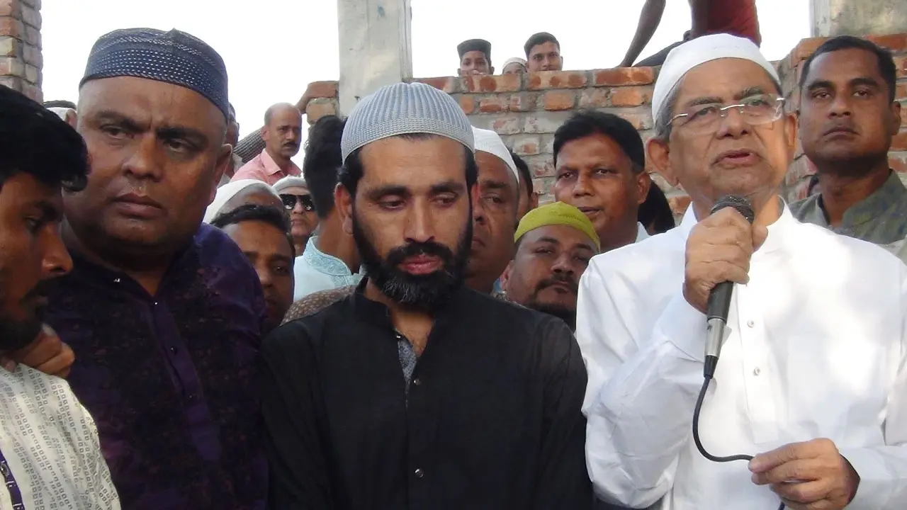 সারাদেশের মানুষ আজ ভয়াবহ অবস্থার মধ্যে আছে : মির্জা ফখরুল