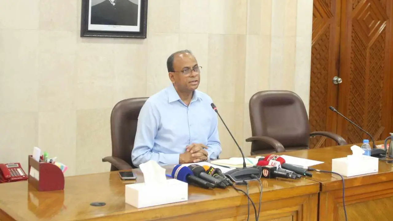 রোহিঙ্গাদের মিয়ানমারে প্রত্যাবাসন করাই বাংলাদেশের লক্ষ্য