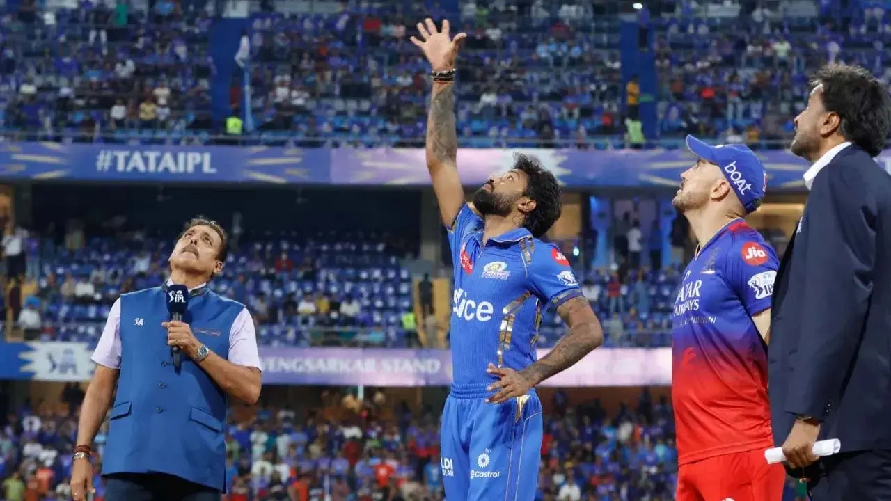 আইপিএলে টস টেম্পারিংয়ের অভিযোগ, প্রকাশ্যে এলো ভিডিও