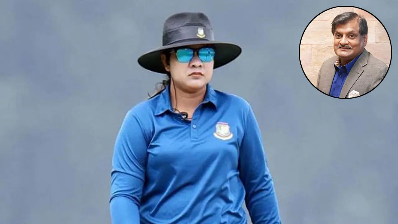 আম্পায়ার বিতর্ক নিয়ে বিস্তারিত জানালেন আম্পায়ার্স কমিটির প্রধান