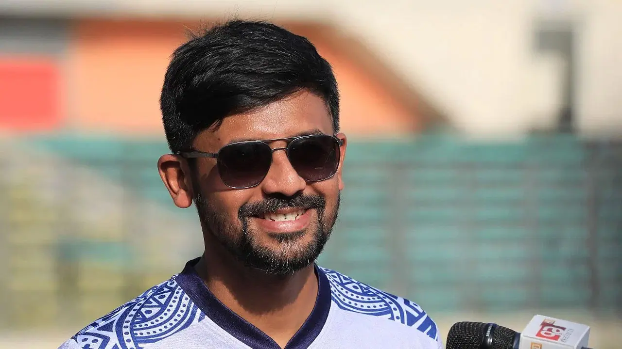 বঙ্গবন্ধু স্টেডিয়ামে ফিরে স্মৃতিকাতর নাফিস