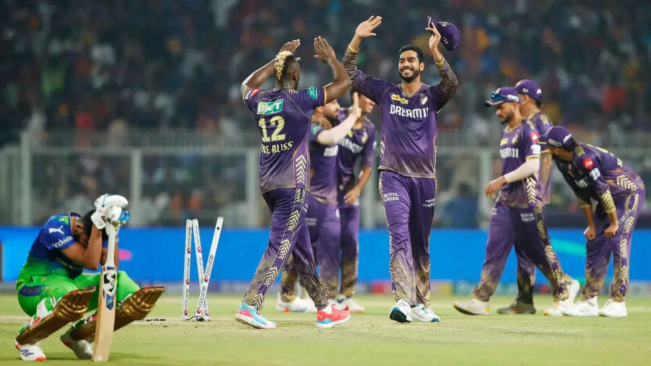 শেষ ওভারের নাটকীয়তায় ১ রানের জয় কলকাতার