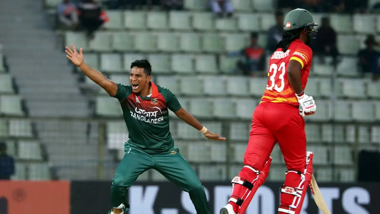 চমক রেখে জিম্বাবুয়ে সিরিজের দল ঘোষণা করল বিসিবি