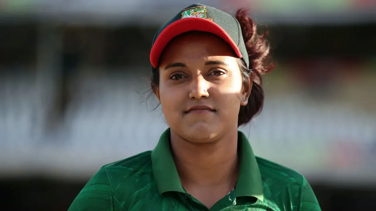 আইসিসি থেকে সুখবর পেলেন জ্যোতি