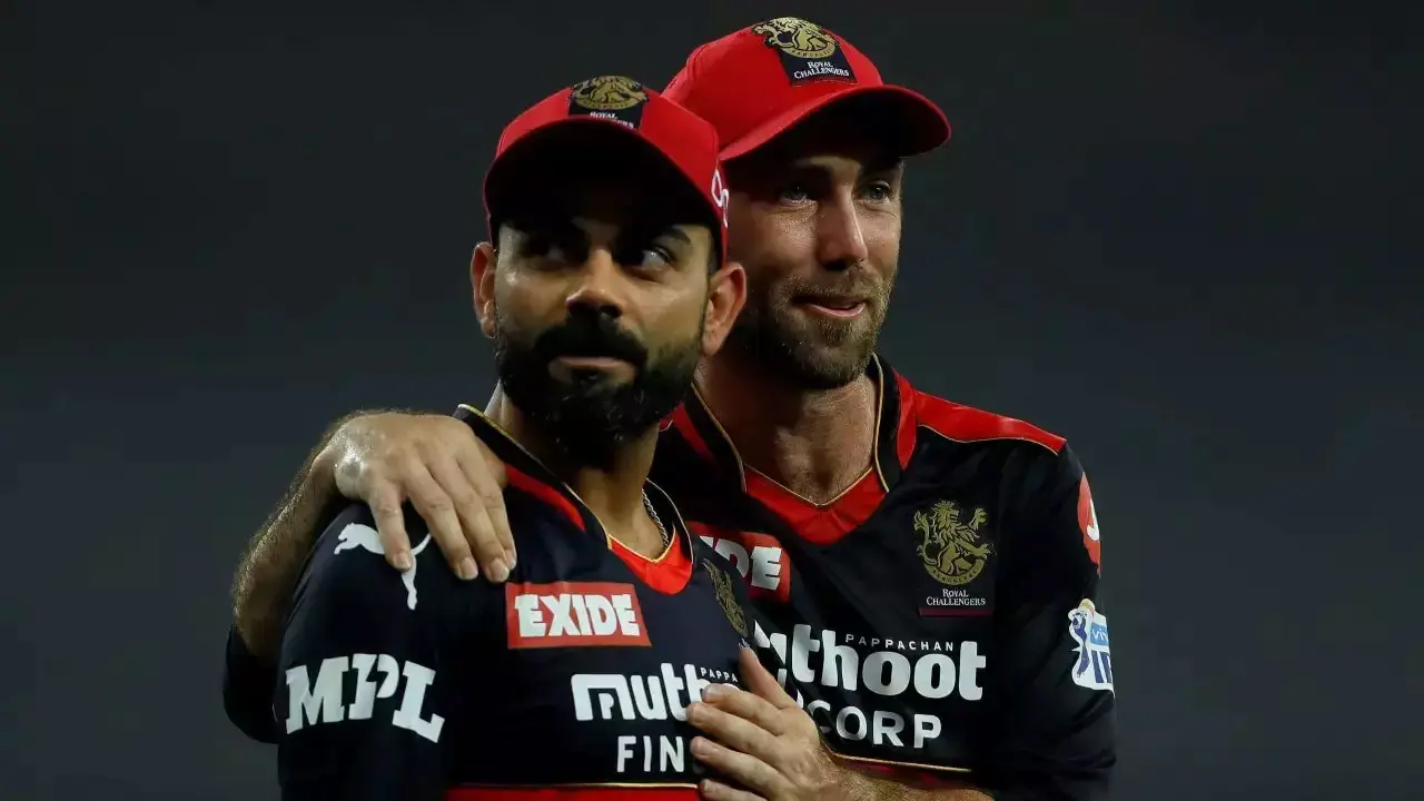 কোহলির বিশ্বকাপ খেলা নিয়ে যা বললেন ম্যাক্সওয়েল