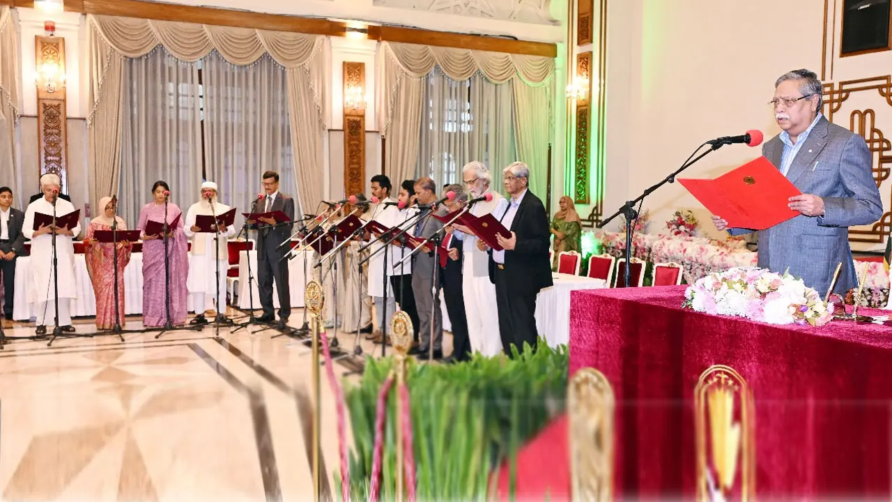 অন্তর্বর্তী সরকারের সঙ্গে কাজ করার জন্য উন্মুখ পাকিস্তান