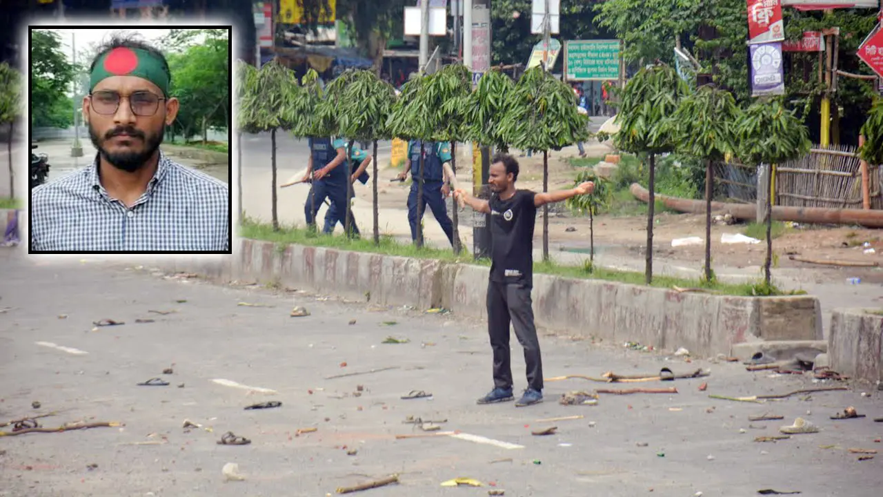 আবু সাঈদের হত্যা মামলা দেখবে পিবিআই