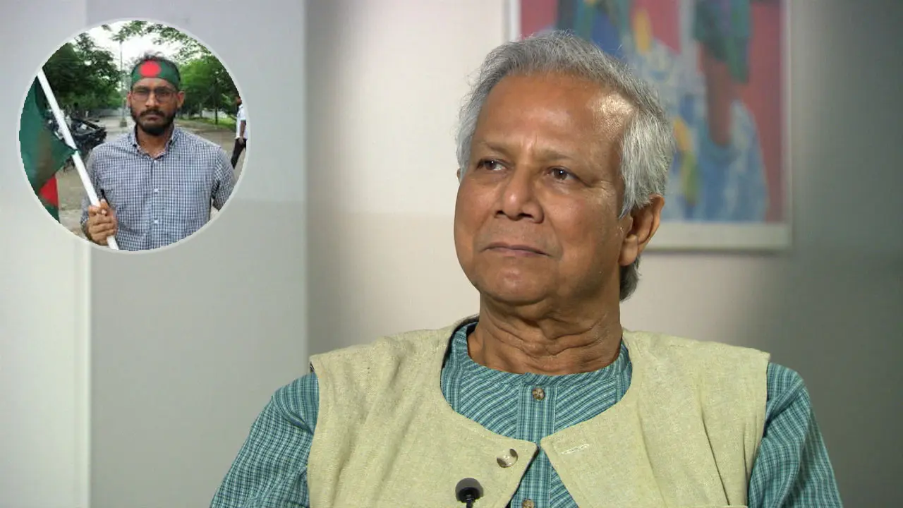 আবু সাঈদের পরিবারের সঙ্গে দেখা করতে কাল রংপুরে যাচ্ছেন ড. ইউনূস