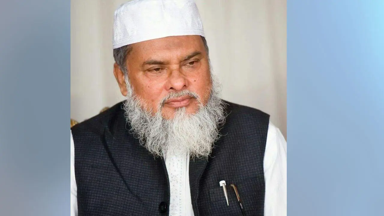 কে এই আলেম প্রতিনিধি ড. আ ফ ম খালিদ হোসেন