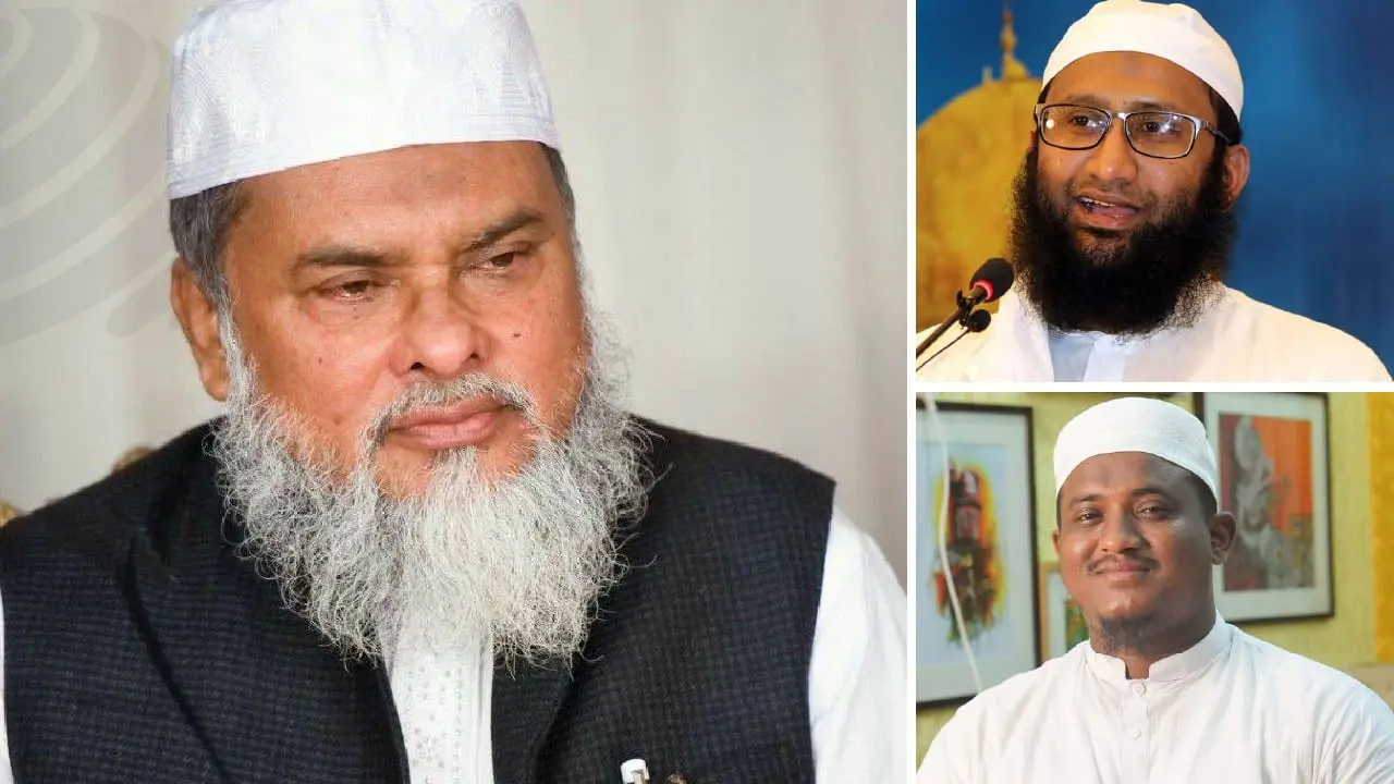 ধর্মীয় সম্প্রীতির চিত্র তুলে ধরতে ধর্মমন্ত্রীর কাছে যে প্রত্যাশা