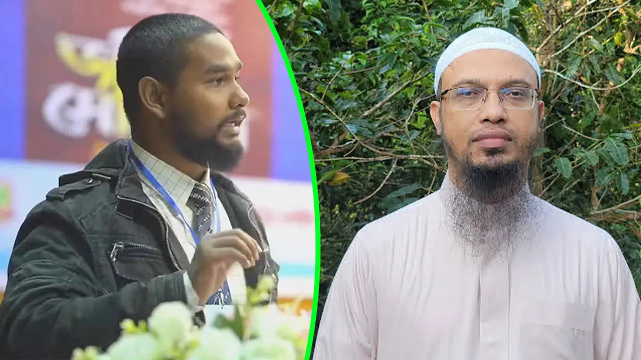 আসিফ মাহতাবসহ গ্রেপ্তার সবার মুক্তি চাইলেন শায়খ আহমাদুল্লাহ