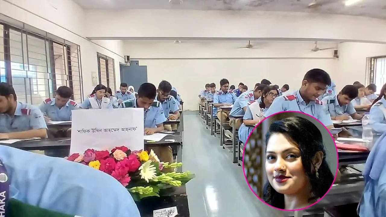 এমন হাজারো ত্যাগের গল্পে আমাদের আজকের স্বাধীনতা : তিশা