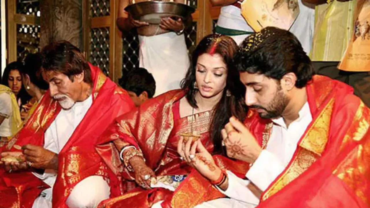 অভিষেক-ঐশ্বরিয়ার বিচ্ছেদের গুঞ্জন, যা জানা গেল