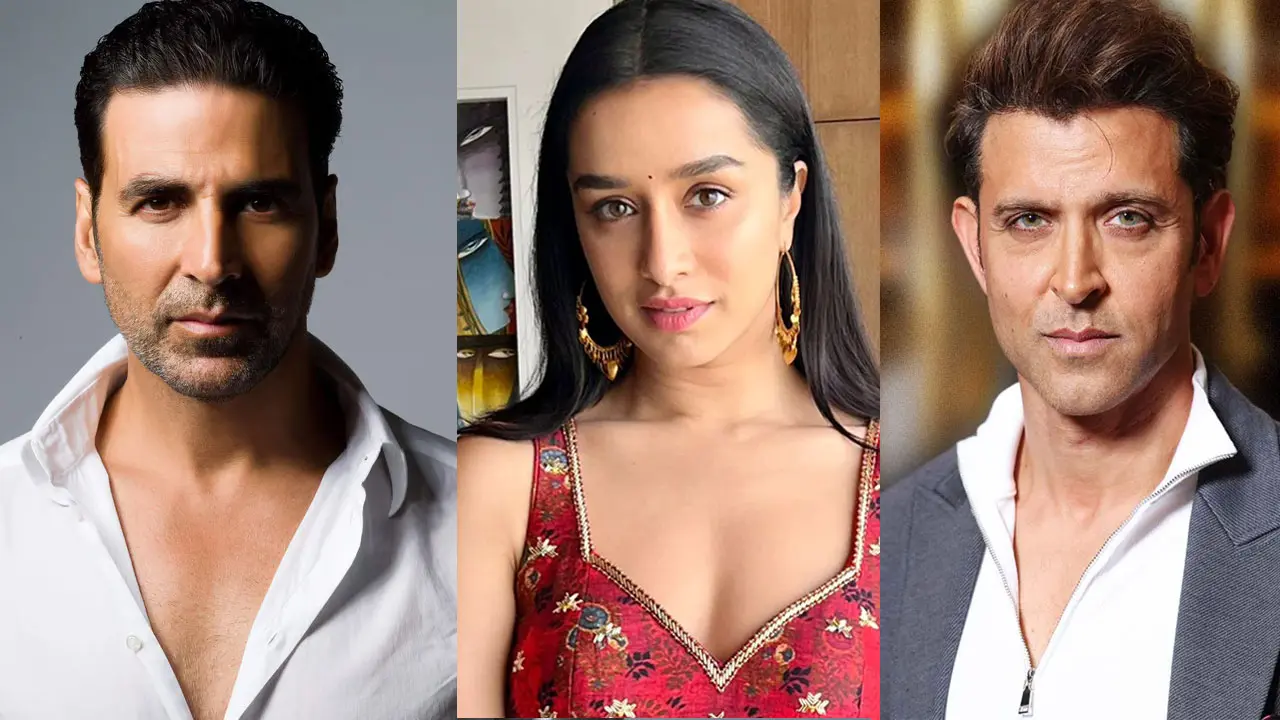 অক্ষয়, হৃতিকদের সঙ্গে একই বাসায় থাকবেন শ্রদ্ধা