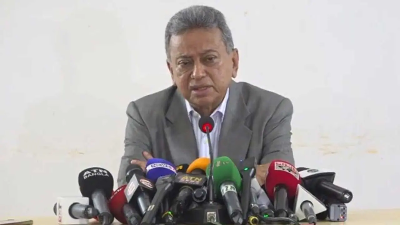 নির্বাচনের টাইম ফ্রেম জানতে চেয়েছে রাশিয়া : আমির খসরু