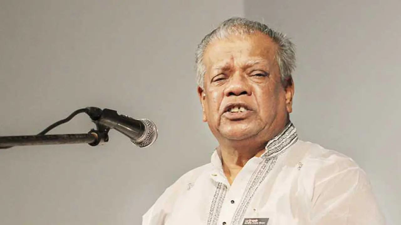 আওয়ামী লীগ নেতা আমির হোসেন আমুর ব্যাংক হিসাব জব্দ