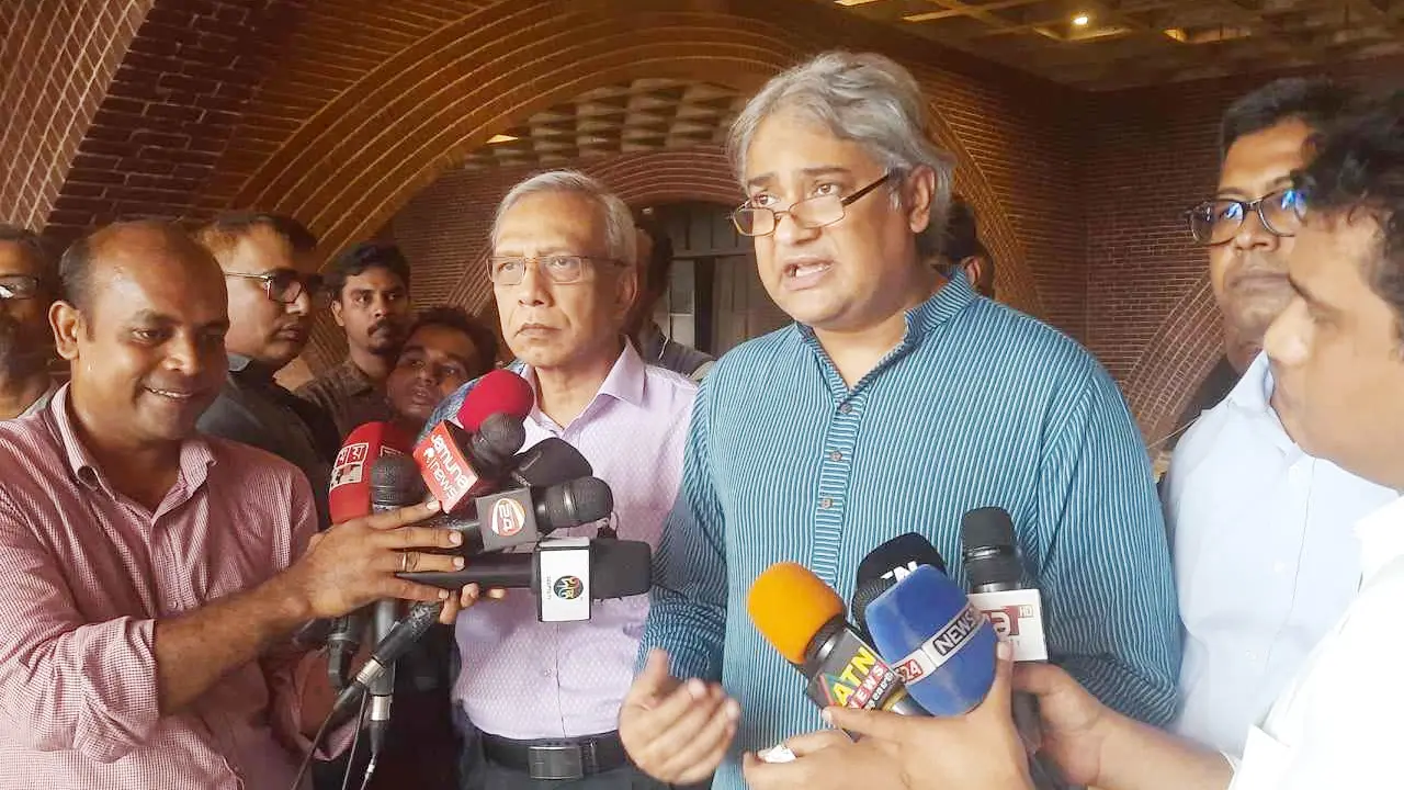 আইনের সর্বোচ্চ প্রয়োগ করতে হবে : প্রতিমন্ত্রী