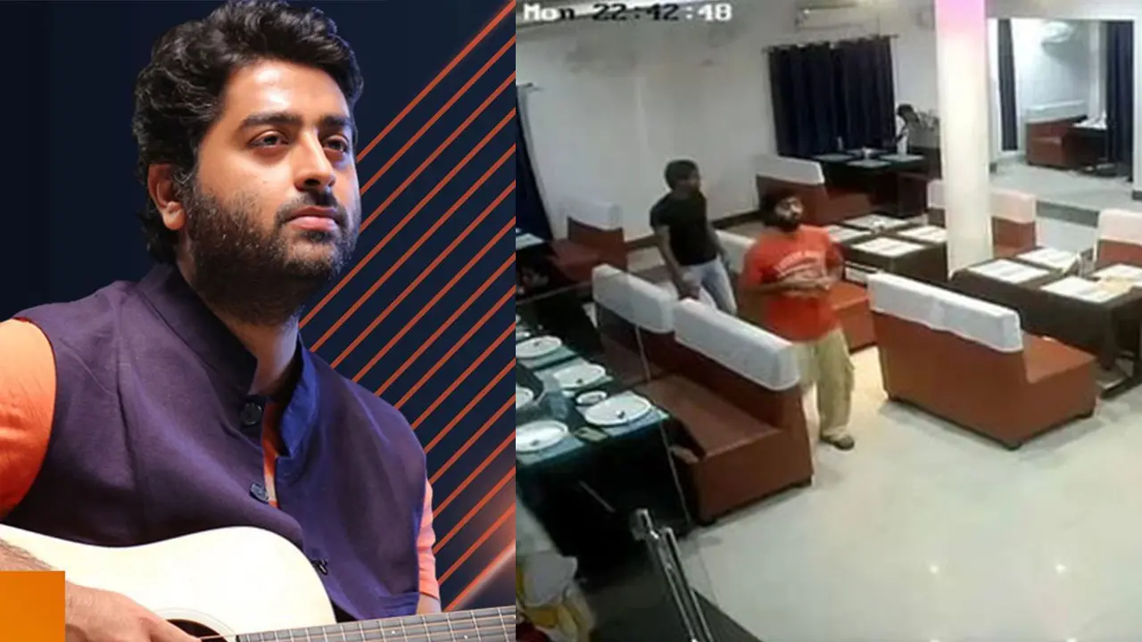 আচমকা রেস্তোরাঁয় ঢুকে পড়লেন অরিজিৎ, অতঃপর...