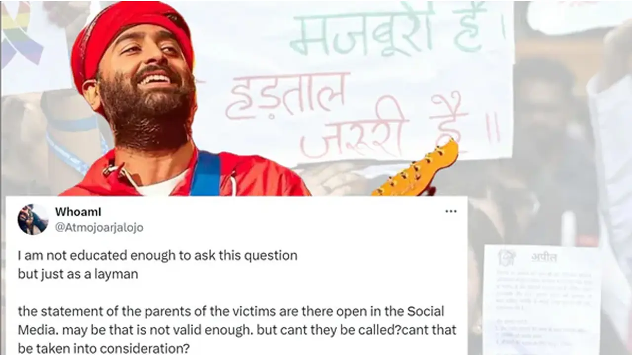 আমি এতটা শিক্ষিত নই : অরিজিৎ