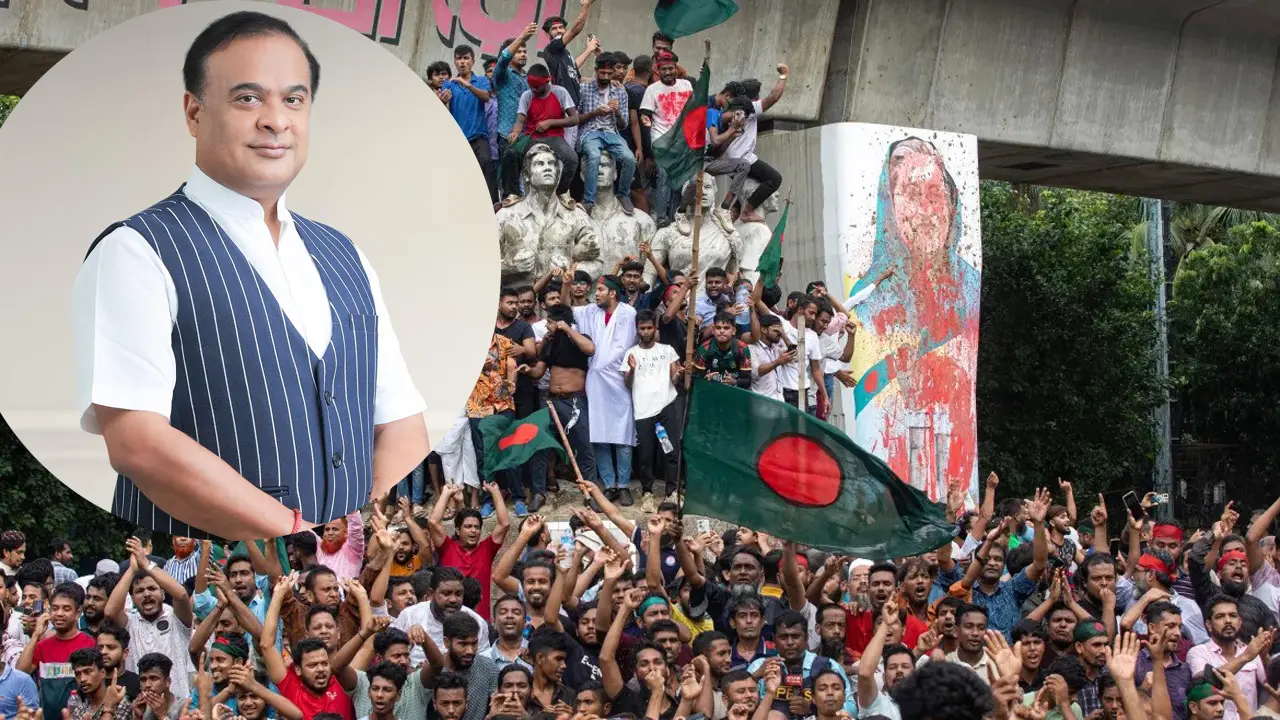 বাংলাদেশের একজন হিন্দুও আসেননি, স্বীকার করলেন আসামের মুখ্যমন্ত্রী
