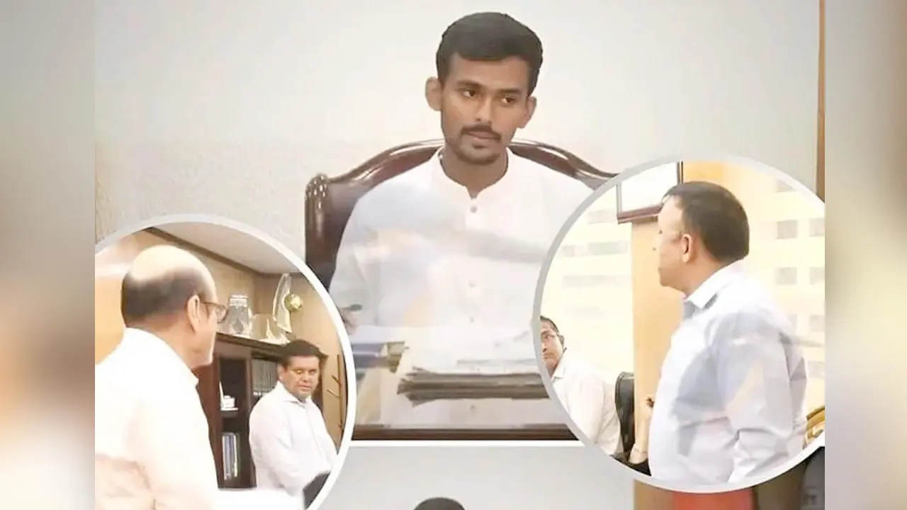 ক্রীড়া উপদেষ্টার সঙ্গে দাঁড়িয়ে পরিচয়পর্ব সুজনদের, যা বলছে বিসিবি